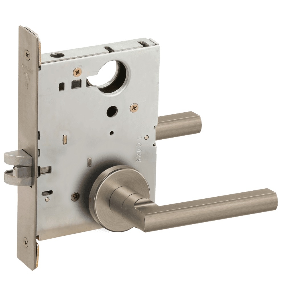 630 - Satin Stainless Steel